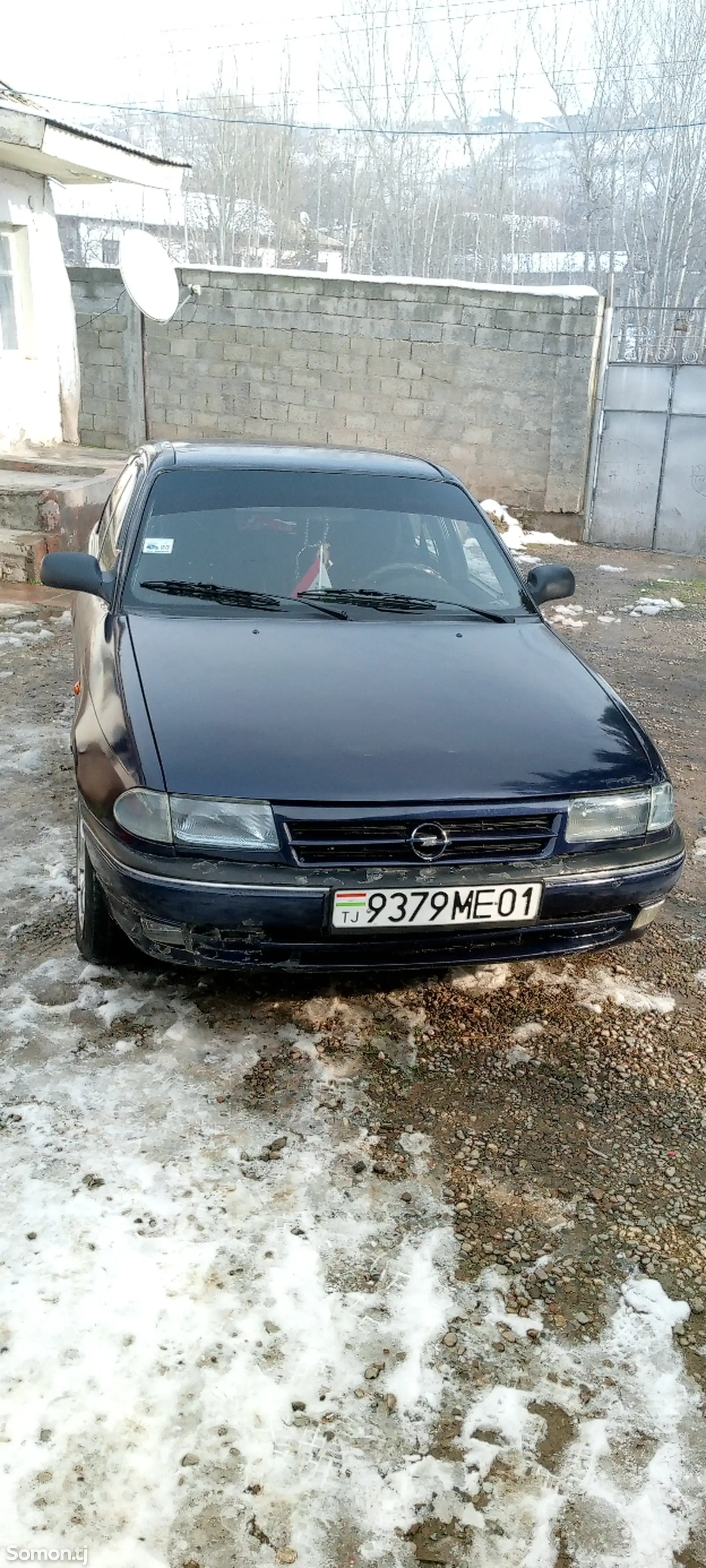 Opel Astra F, 1992-1