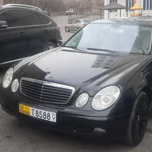 Mercedes-Benz C class, 2004