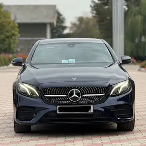 Mercedes-Benz E class, 2019