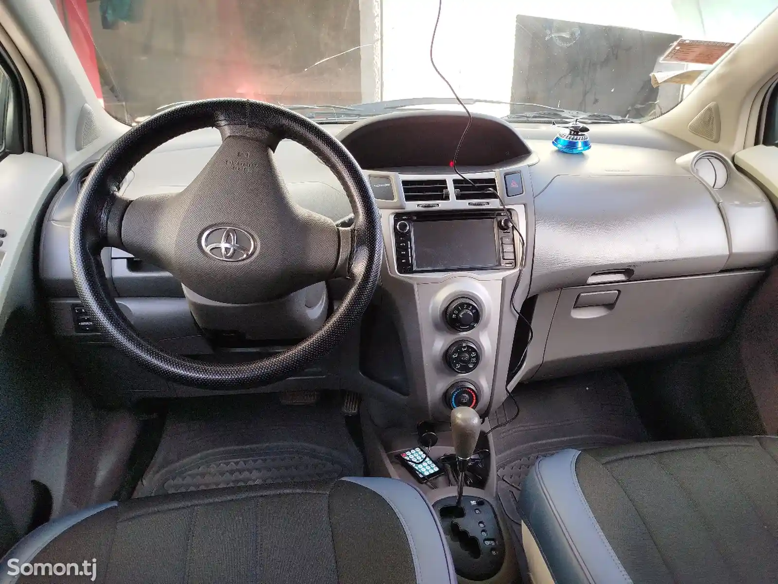 Toyota Vitz, 2009-4