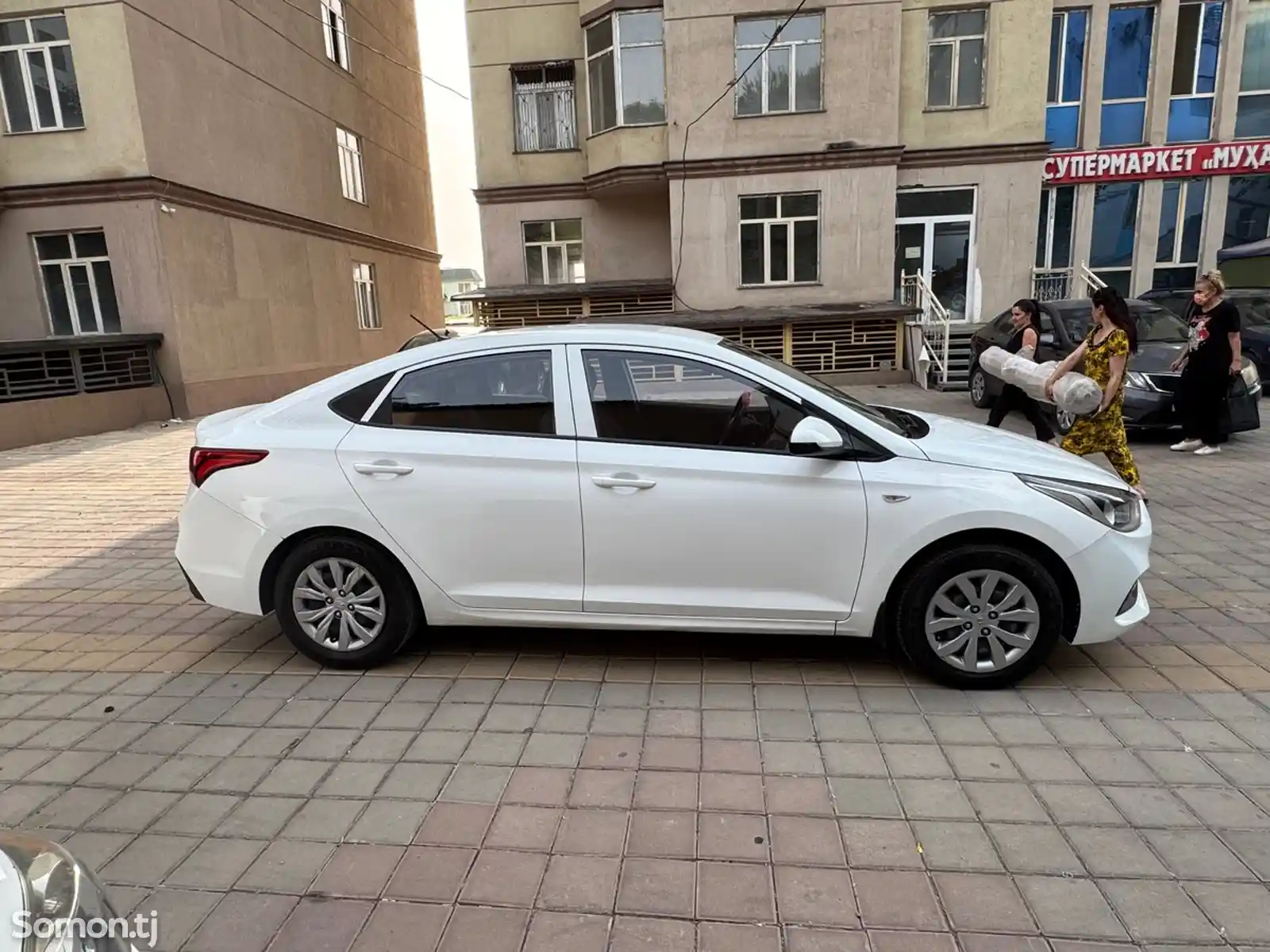 Hyundai Accent, 2020-3