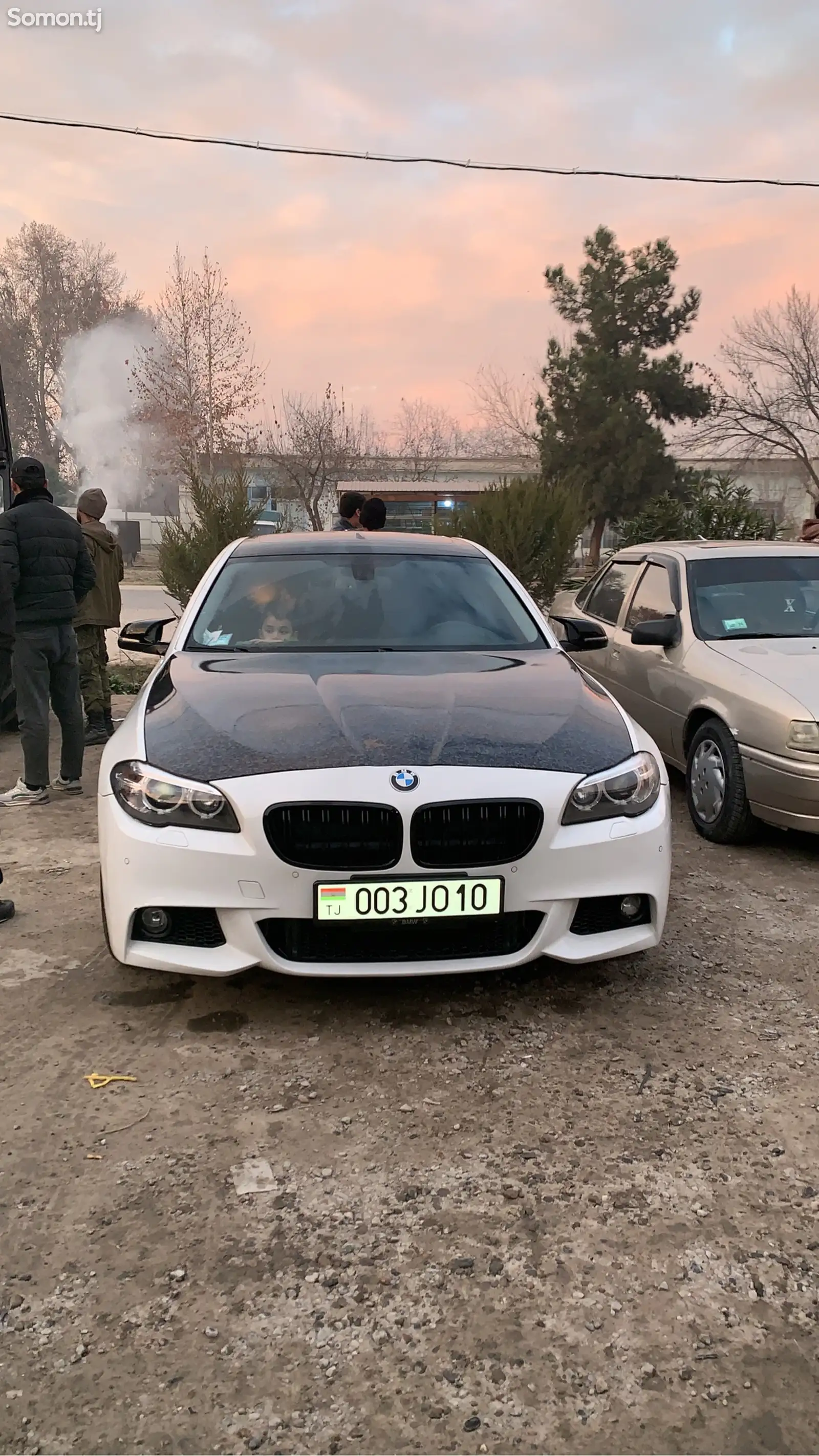 Авто в аренду BMW F10-1