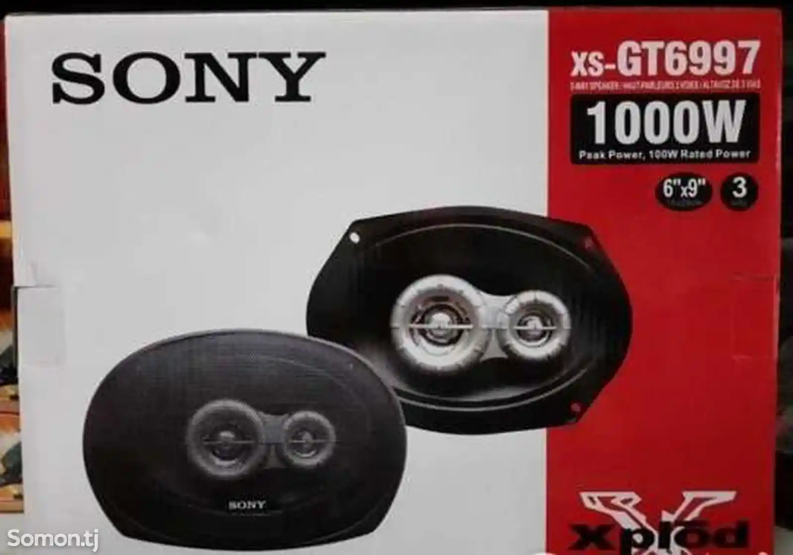 Колонки Sony - GT6997-1