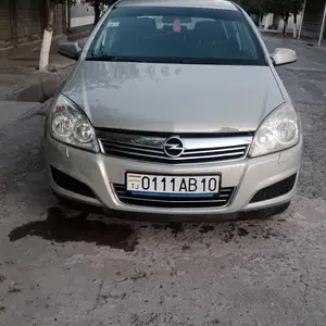 Opel Astra H, 2007