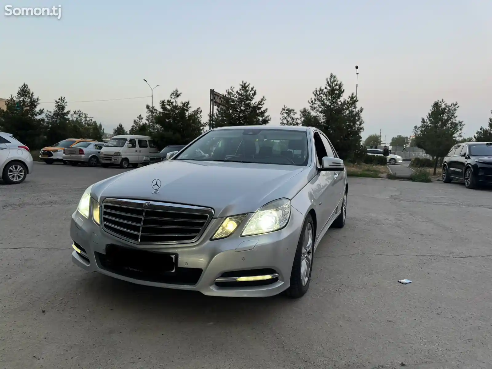 Mercedes-Benz E class, 2011-1