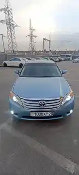 Toyota Avalon, 2011-2