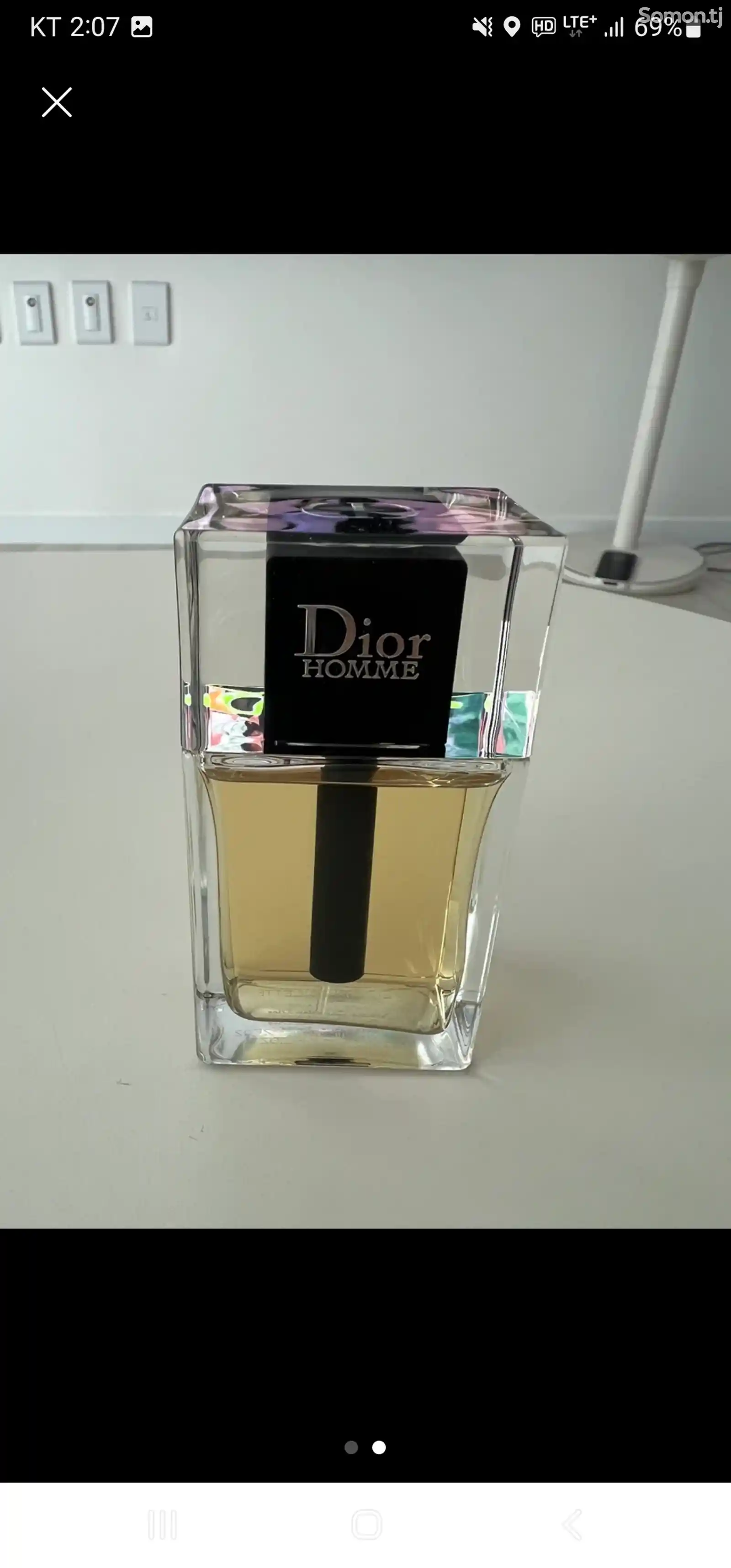 Парфюм Dior Homme-2