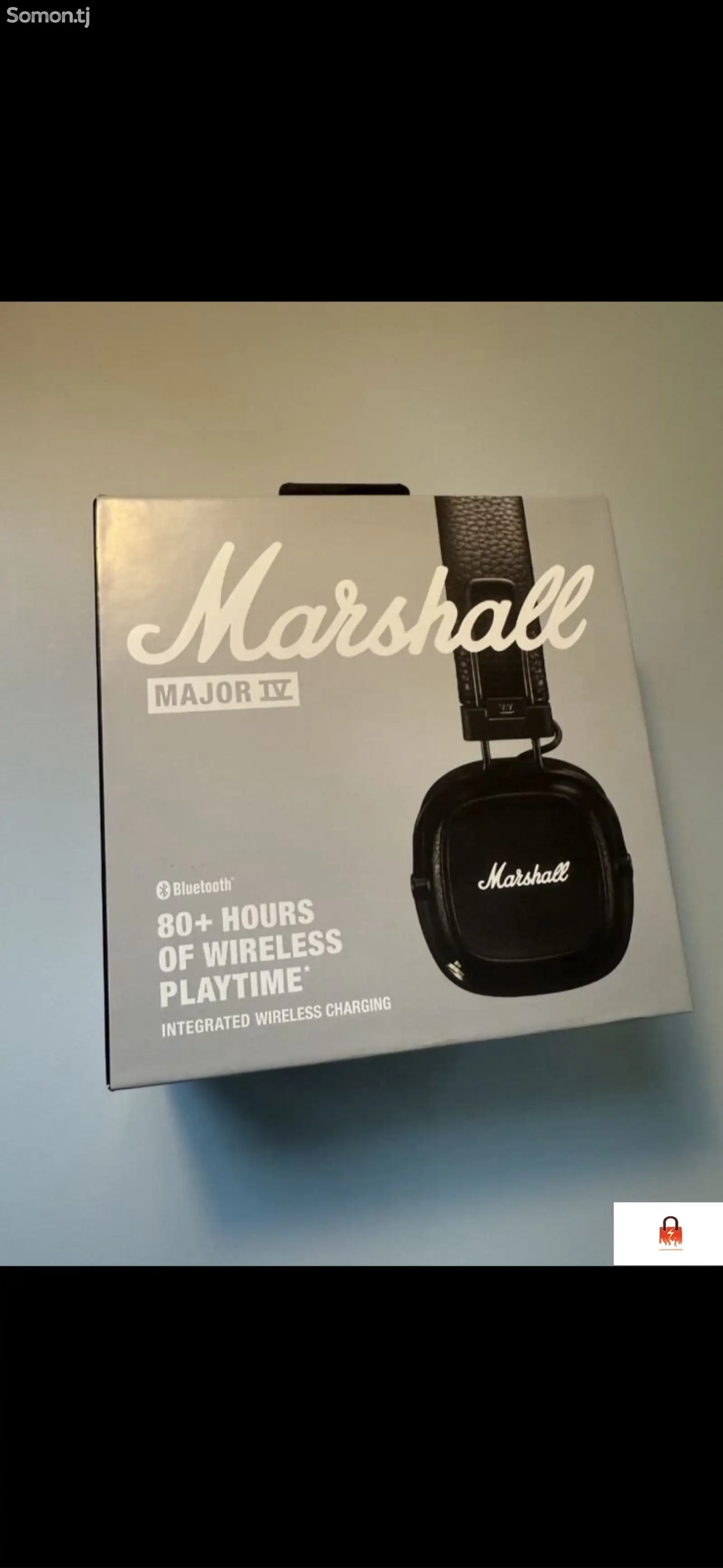 Наушники Marshall Major IV-1