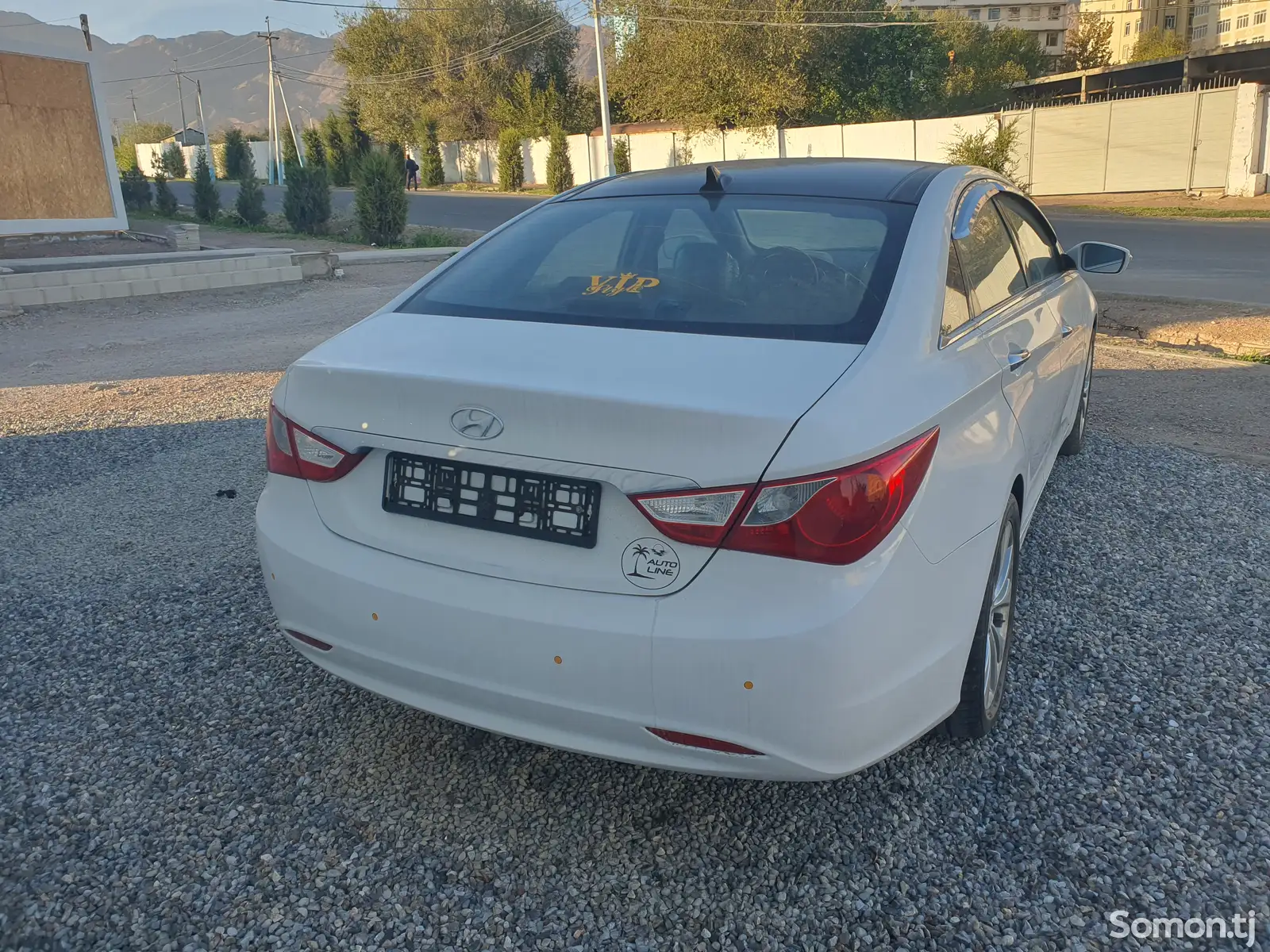 Hyundai Sonata, 2010-5