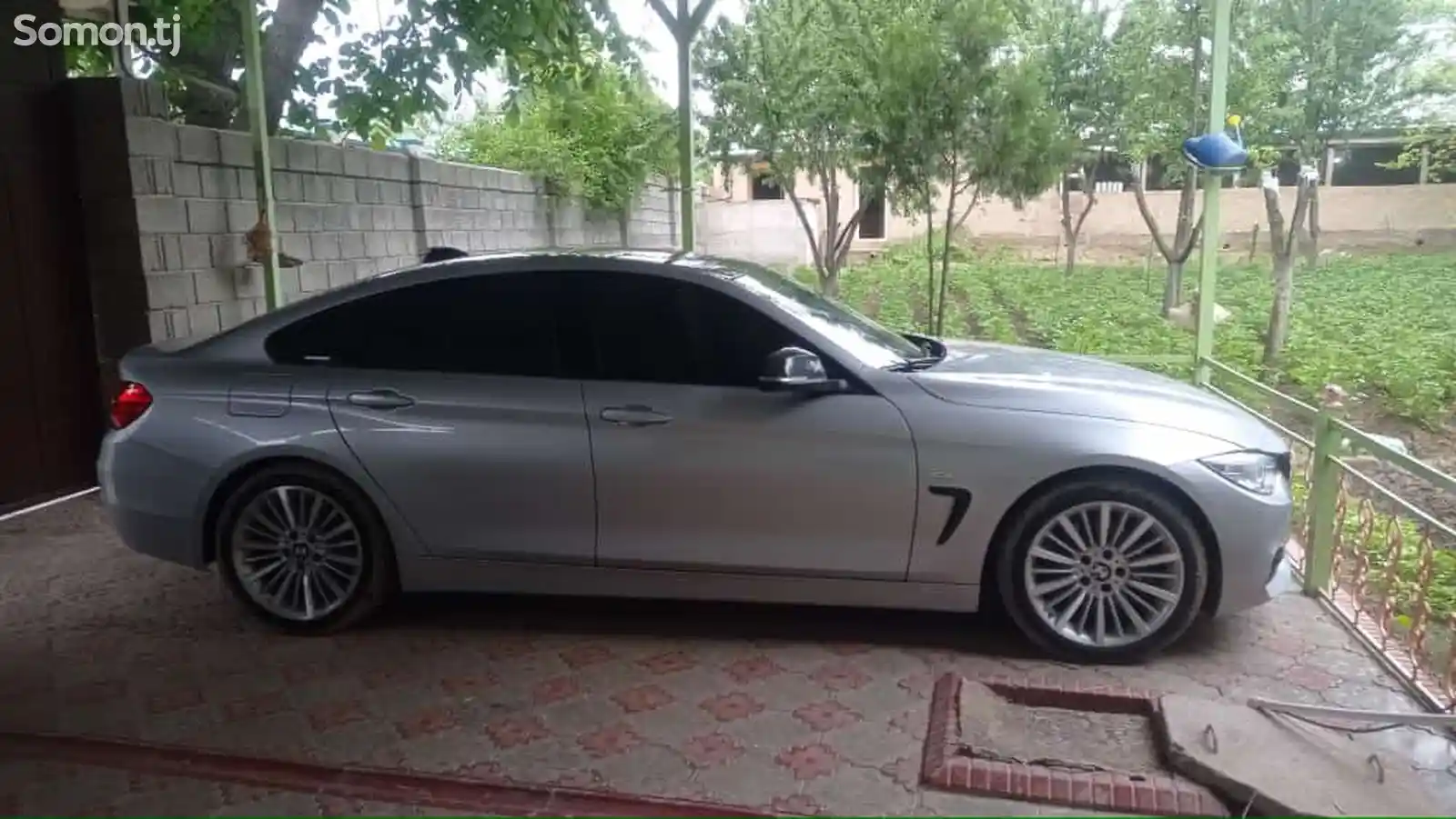 BMW M4, 2015-2