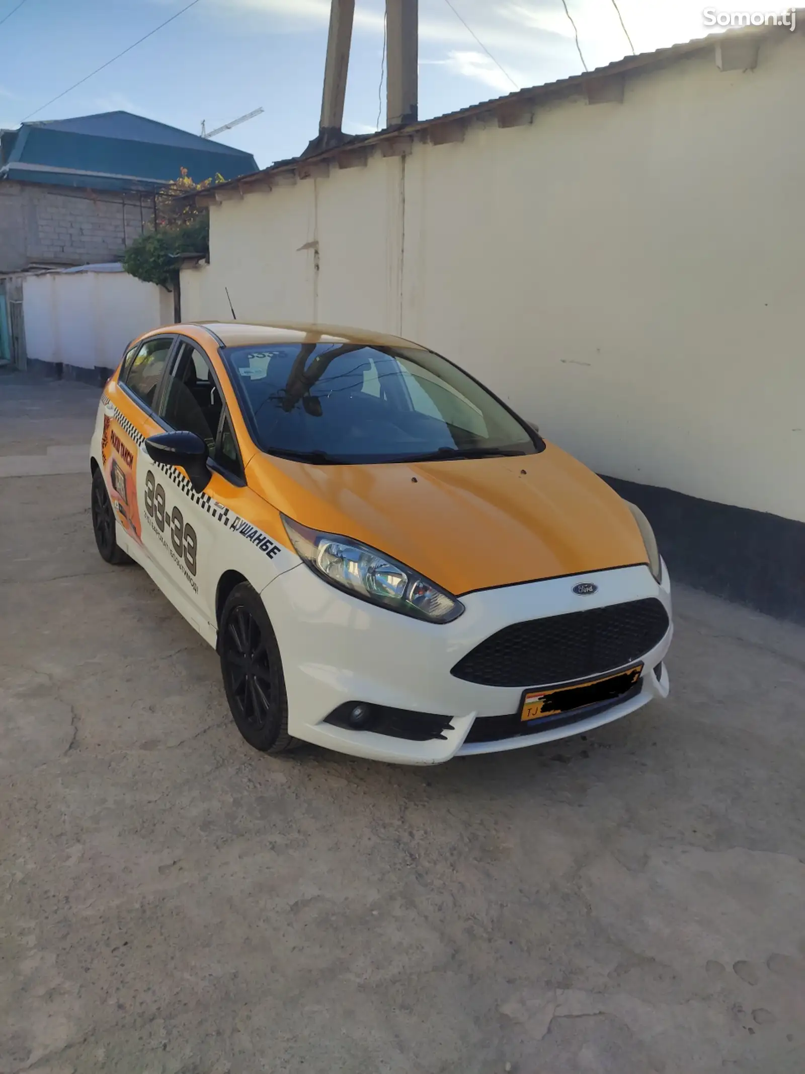 Ford Fiesta, 2020-1