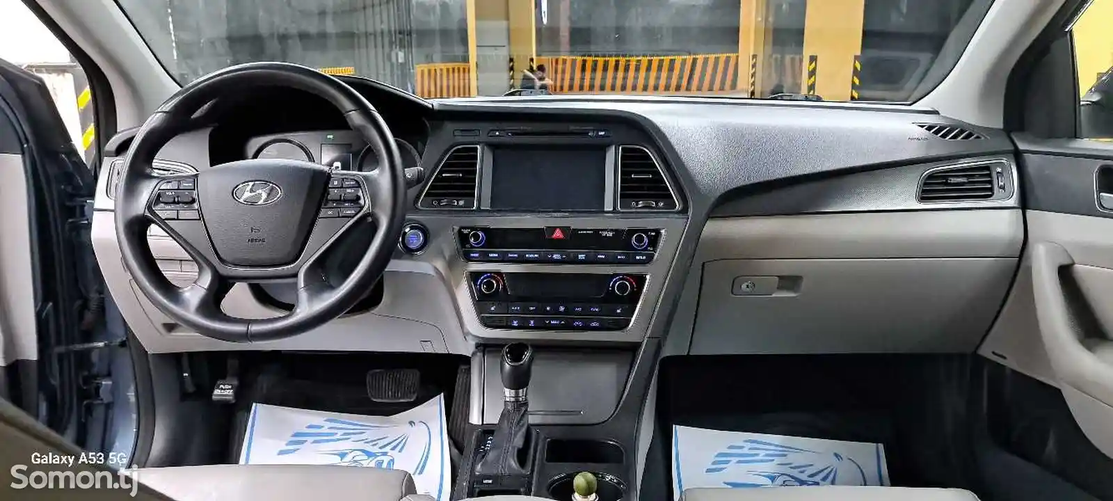 Hyundai Sonata, 2015-14