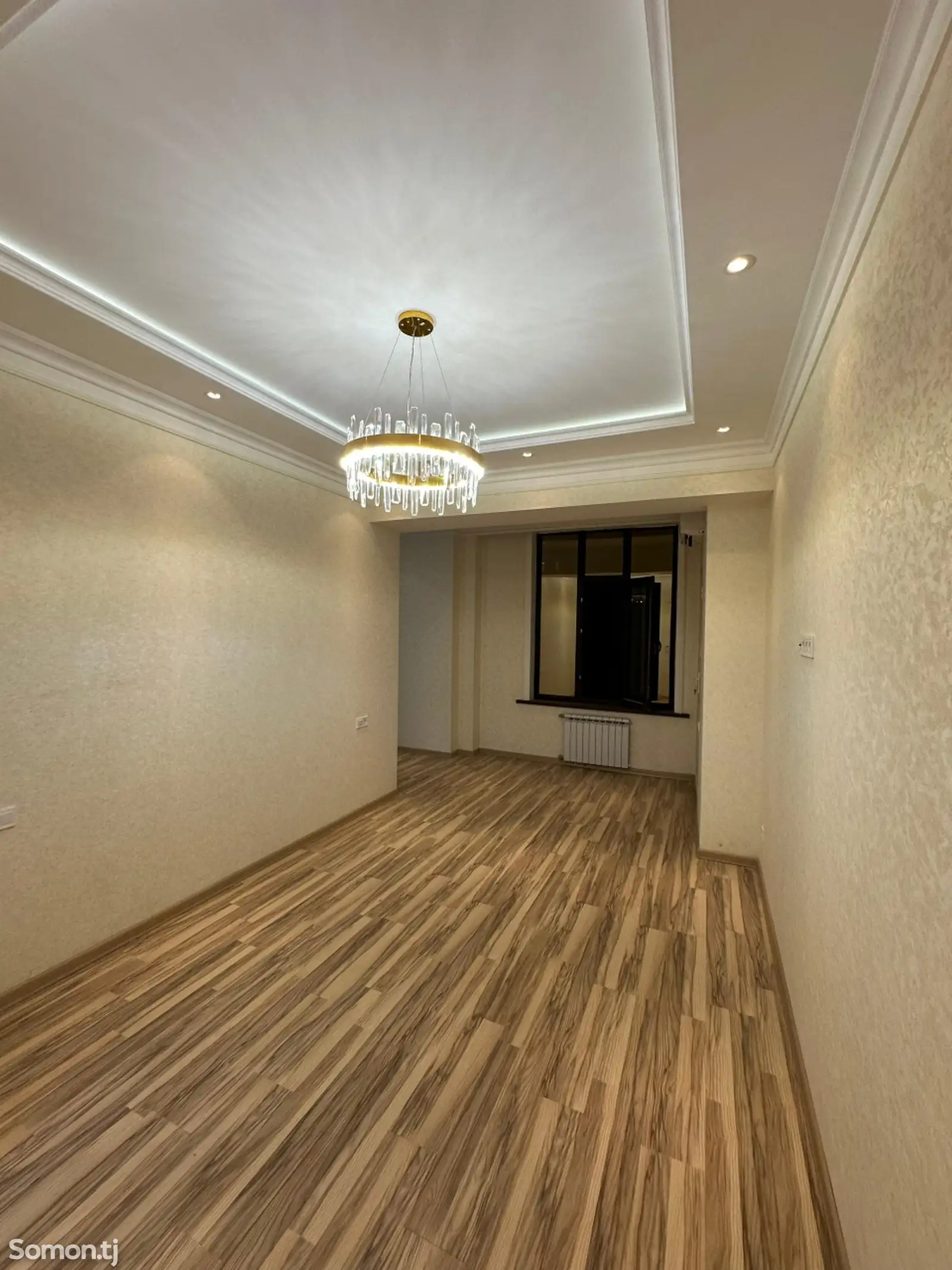 4-комн. квартира, 9 этаж, 190 м², Созидание-5