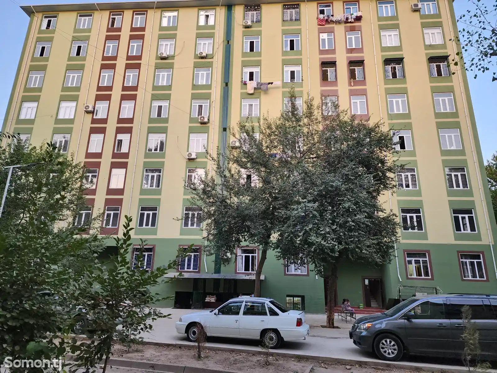 2-комн. квартира, 7 этаж, 66 м², 1мкр-2