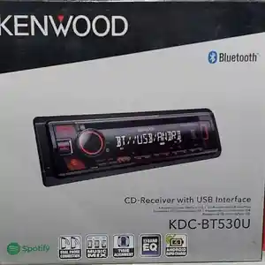 Магнитафон kenwood-BT530U