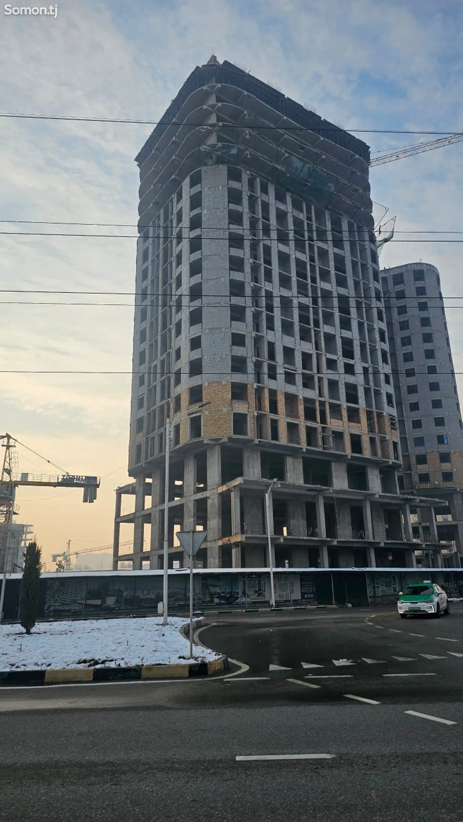 1-комн. квартира, 14 этаж, 58 м², Профсоюз-1