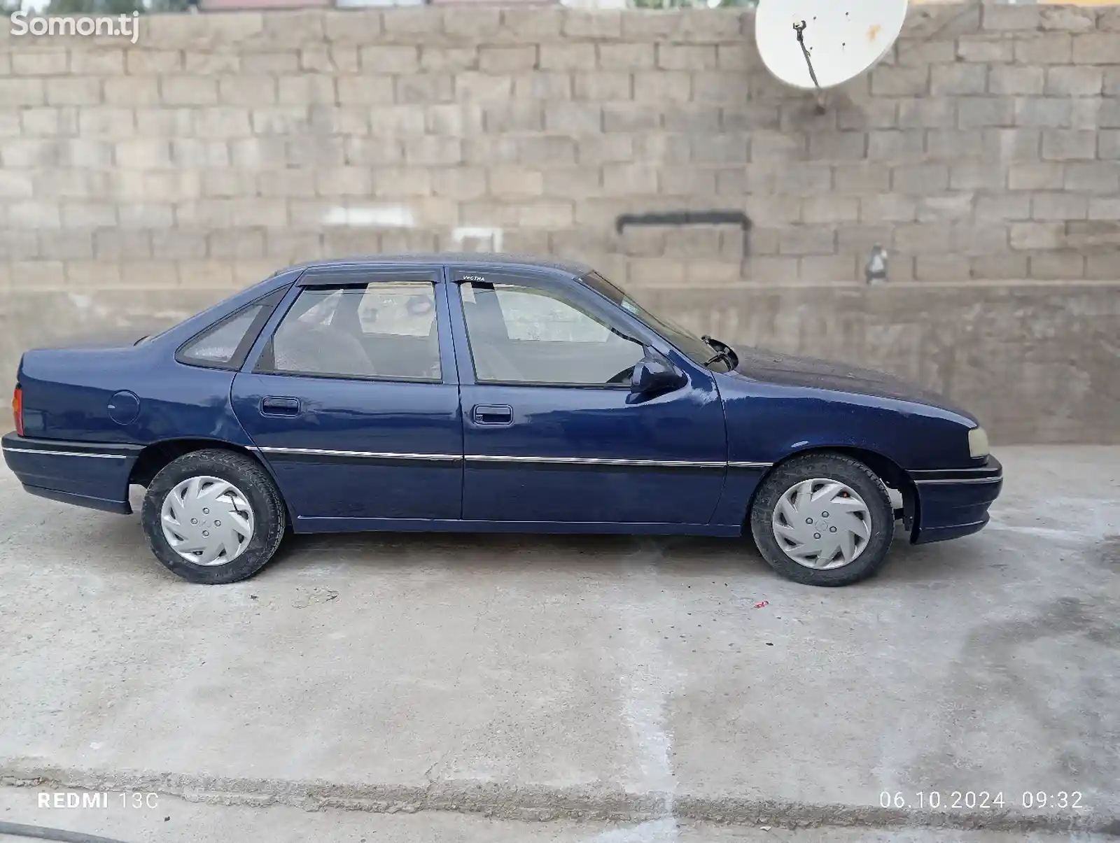 Opel Vectra A, 1991-6