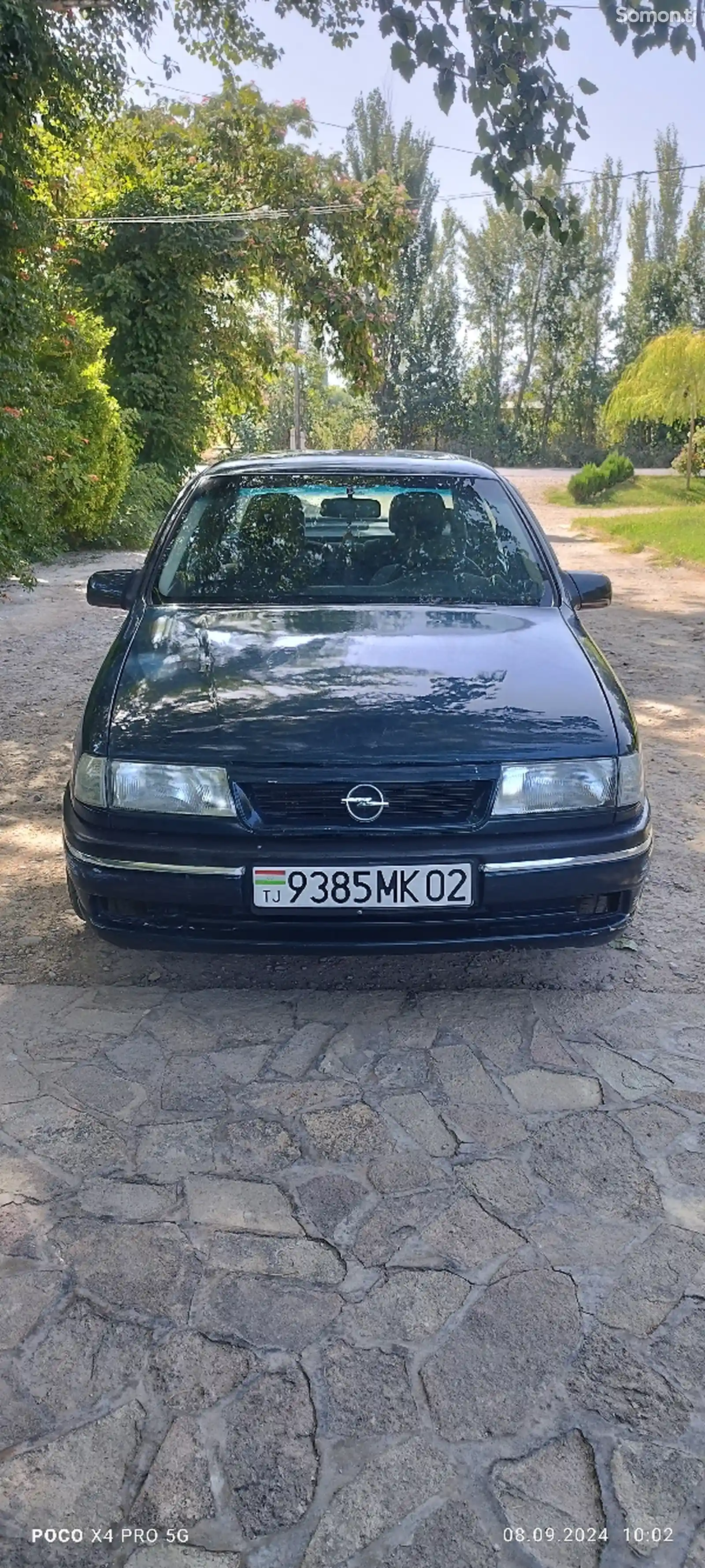 Opel Vectra A, 1995-1