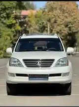 Lexus GX series, 2007-11