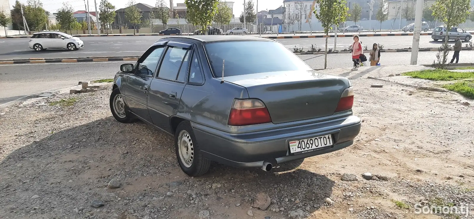 Daewoo Nexia, 1997-1