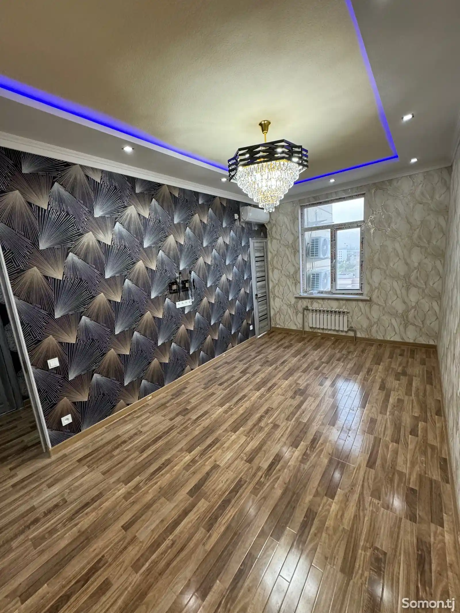 2-комн. квартира, 10 этаж, 60м², 4 мкр-5