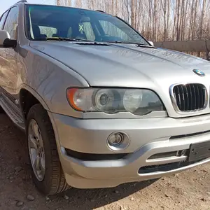 BMW X5, 2004