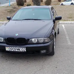 BMW 5 series, 1998