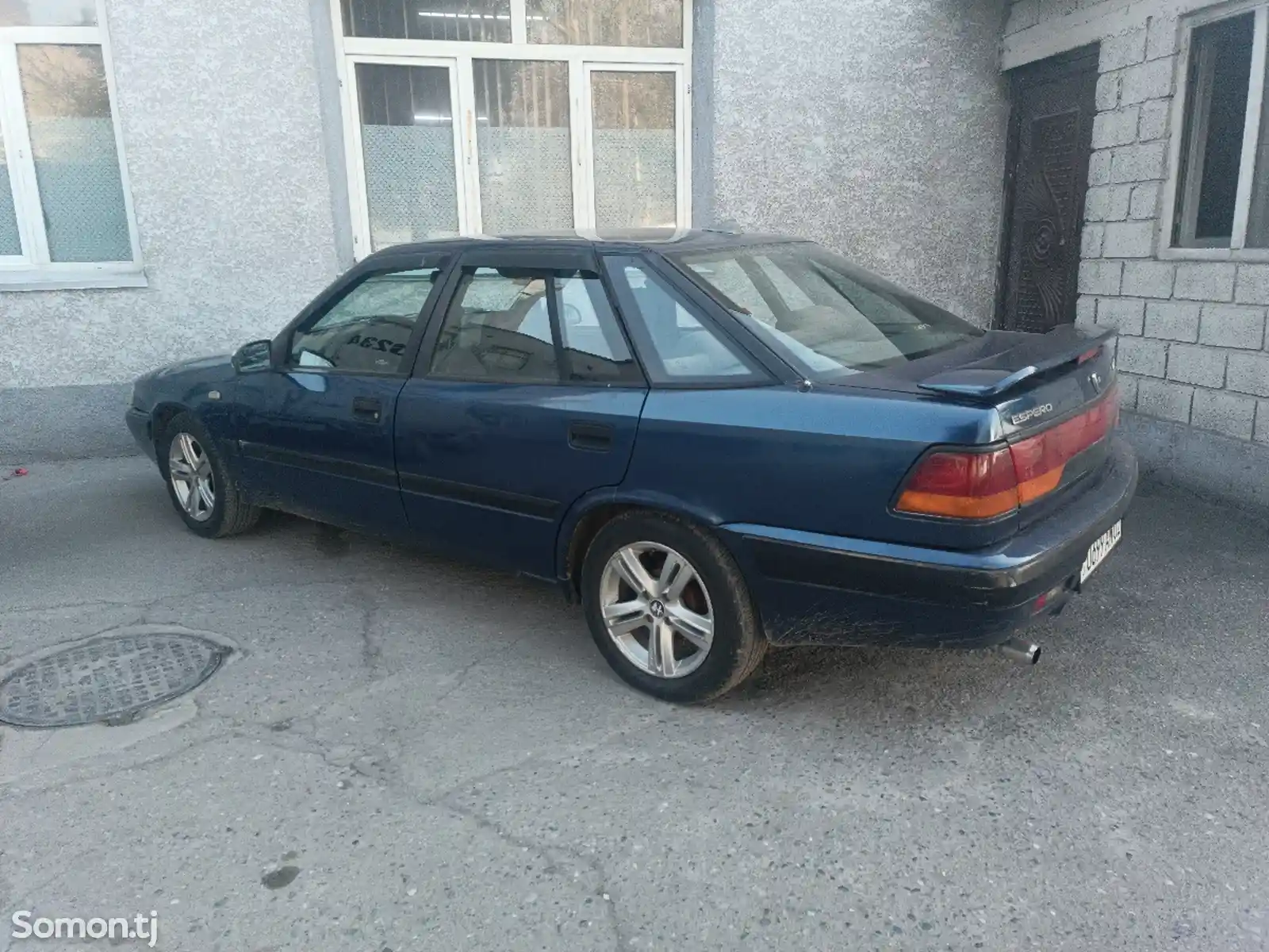 Daewoo Espero, 1996-2