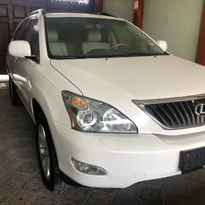 Lexus RX series, 2009