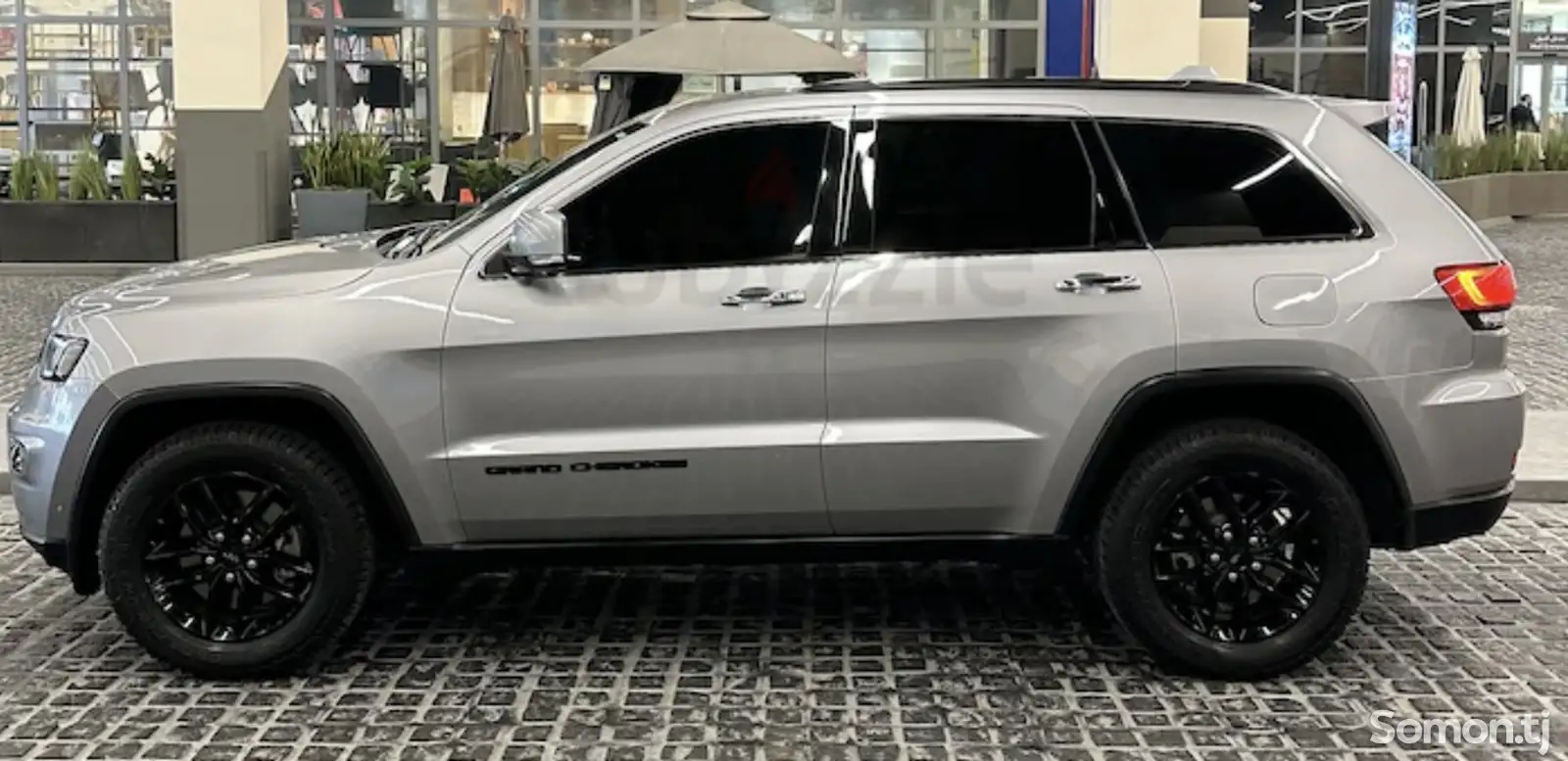 Jeep Grand Cherokee, 2012-1