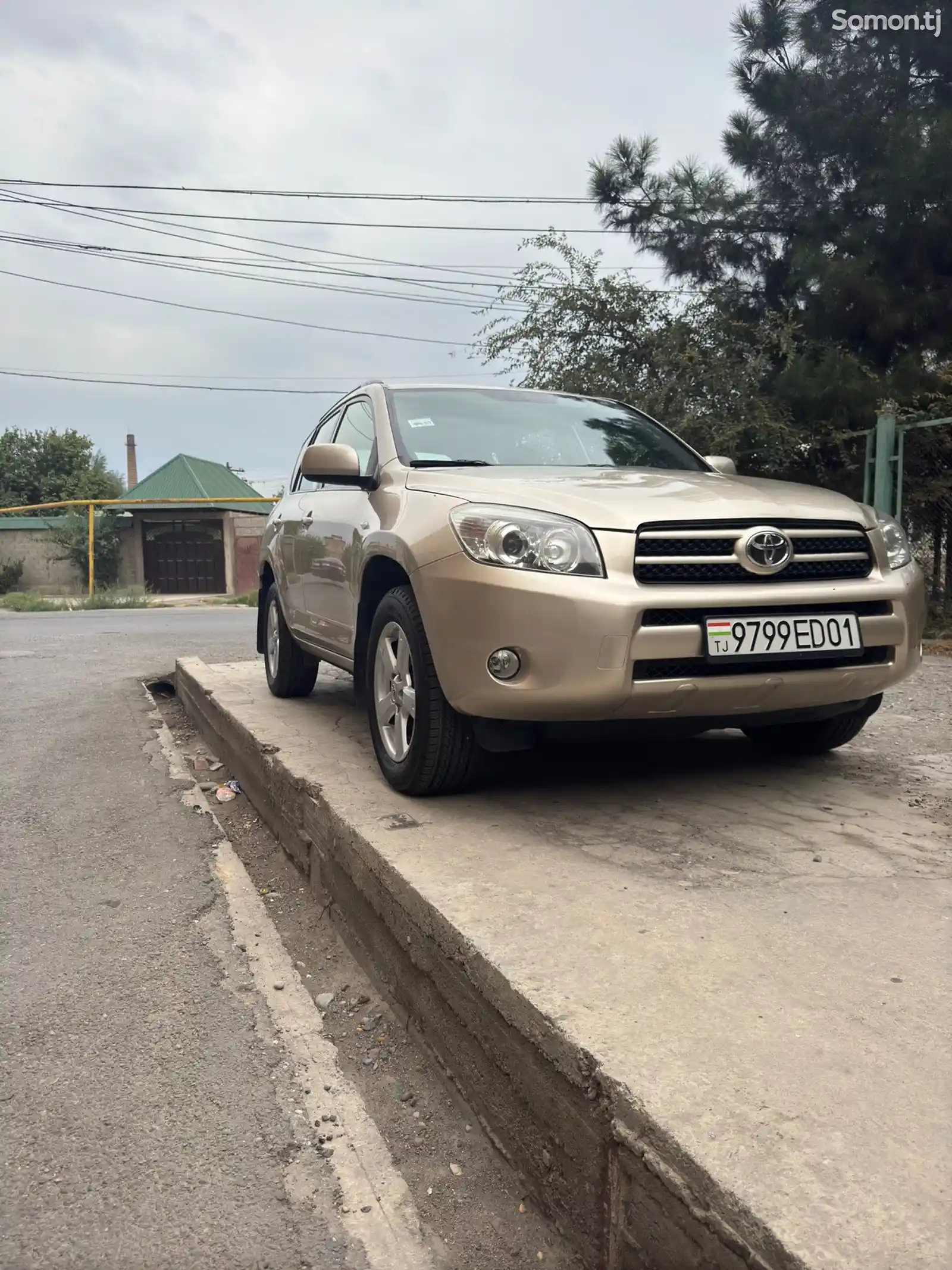 Toyota RAV 4, 2008-1