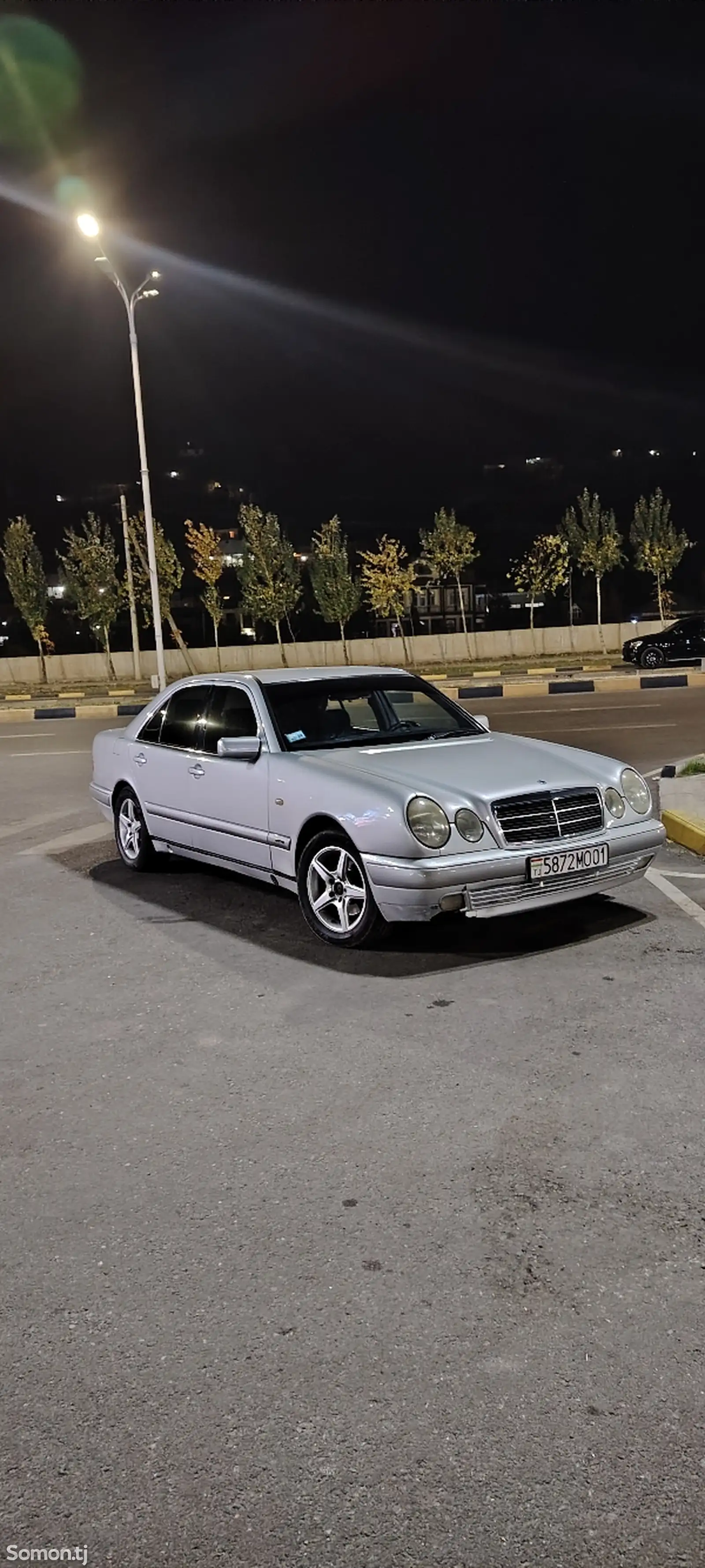 Mercedes-Benz E class, 1997-1