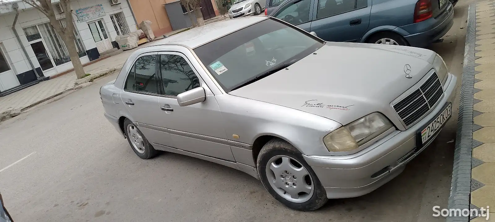 Mercedes-Benz C class, 1995-1