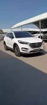 Hyundai Tucson, 2017-6