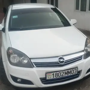 Opel Astra H, 2008