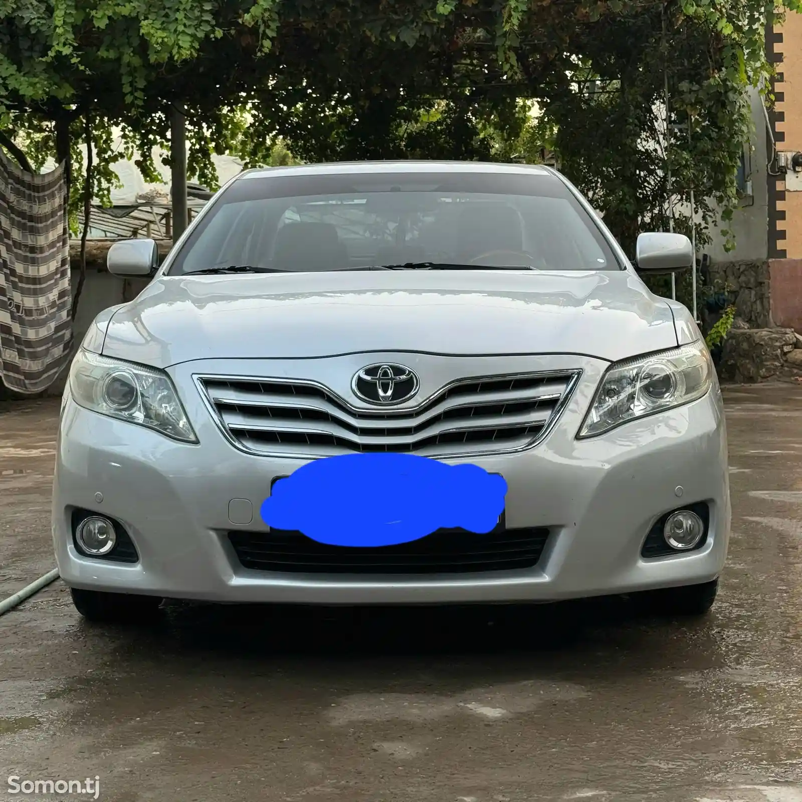 Toyota Camry, 2011-9