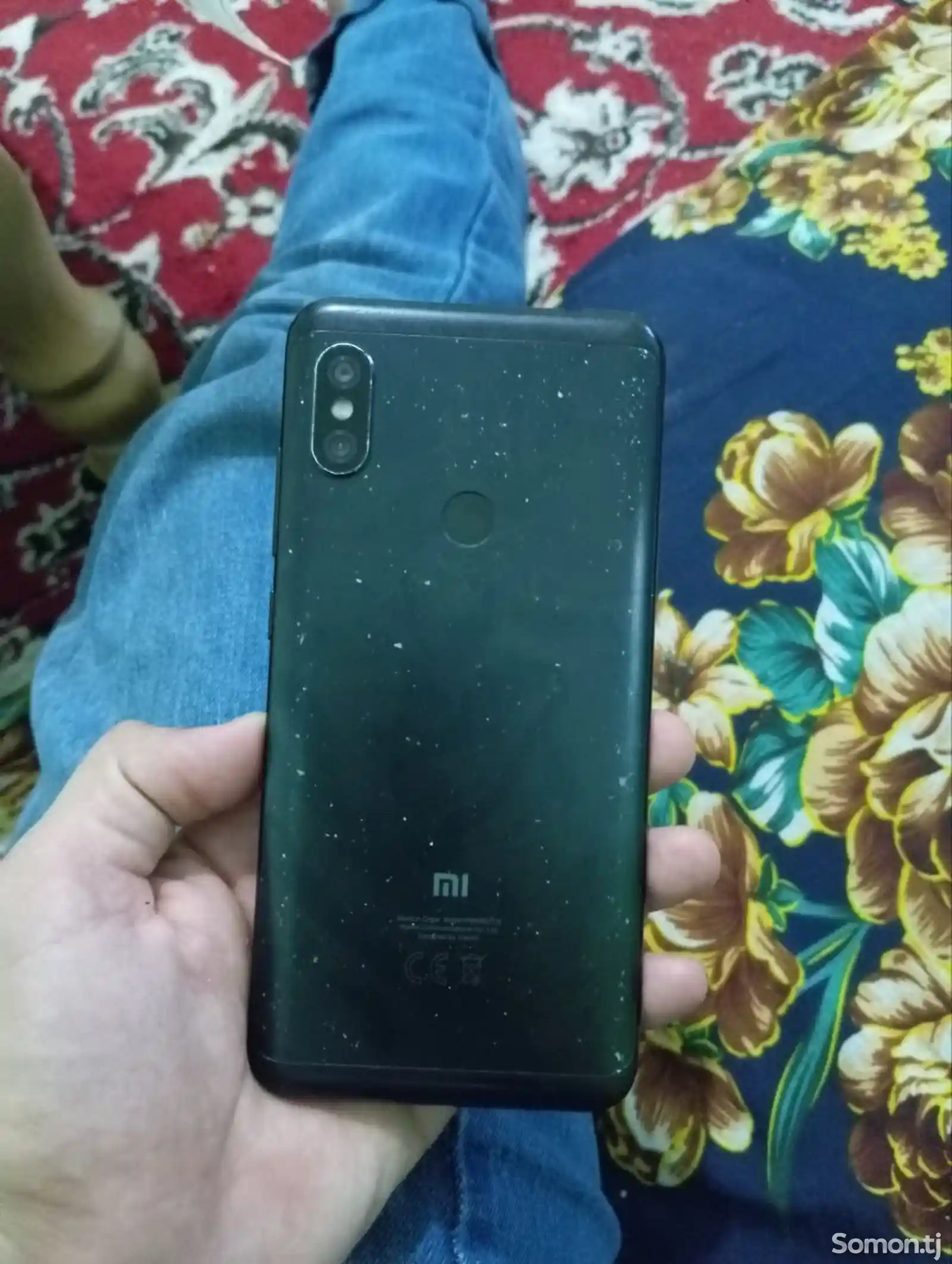 Xiaomi Redmi Note 6 Pro-1