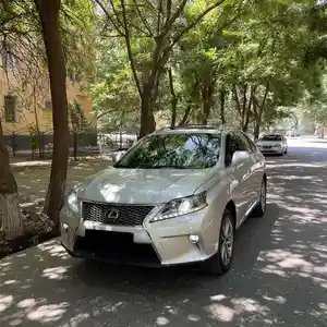 Lexus RX series, 2014