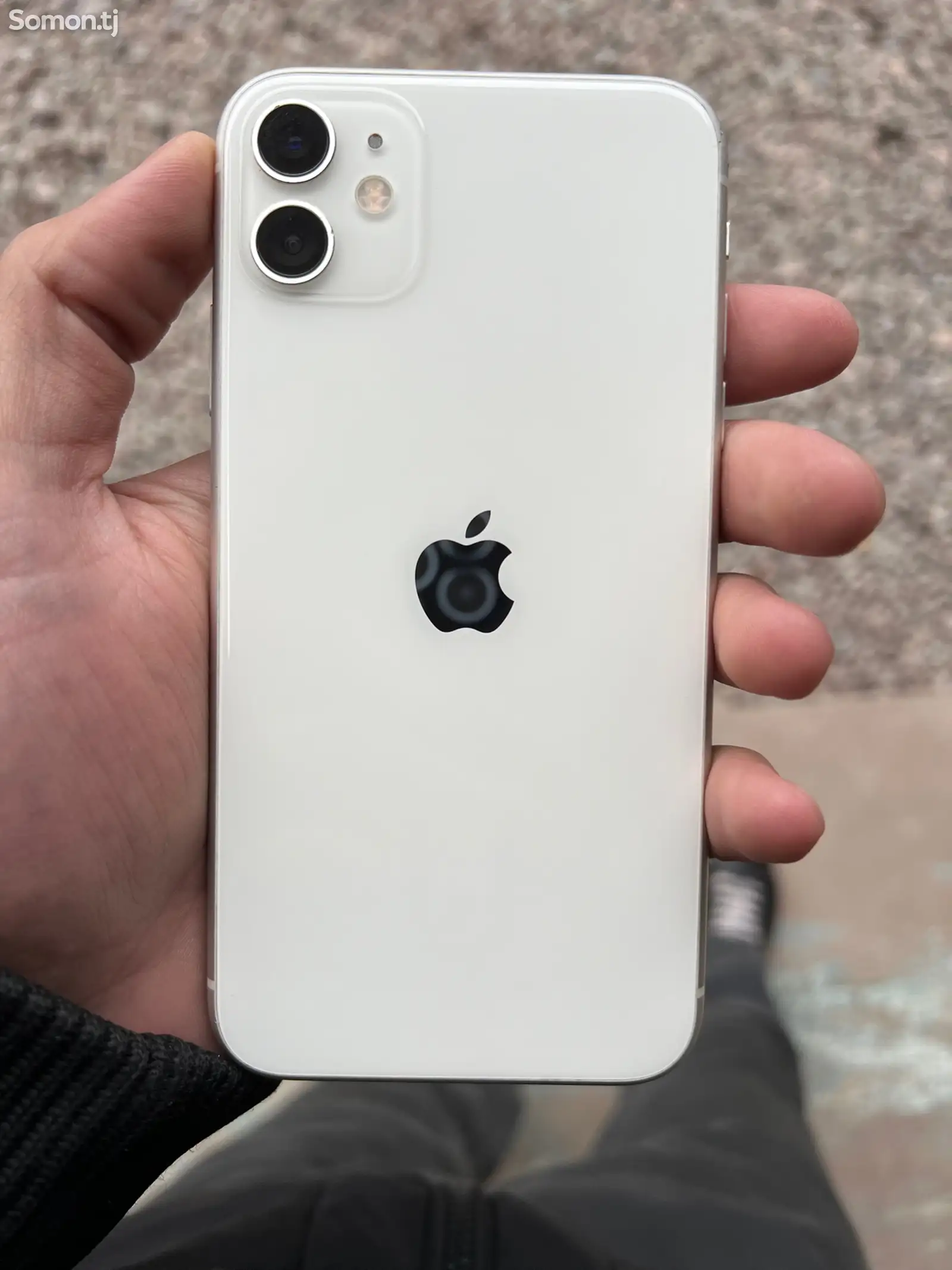 Apple iPhone 11, 128 gb, White-1