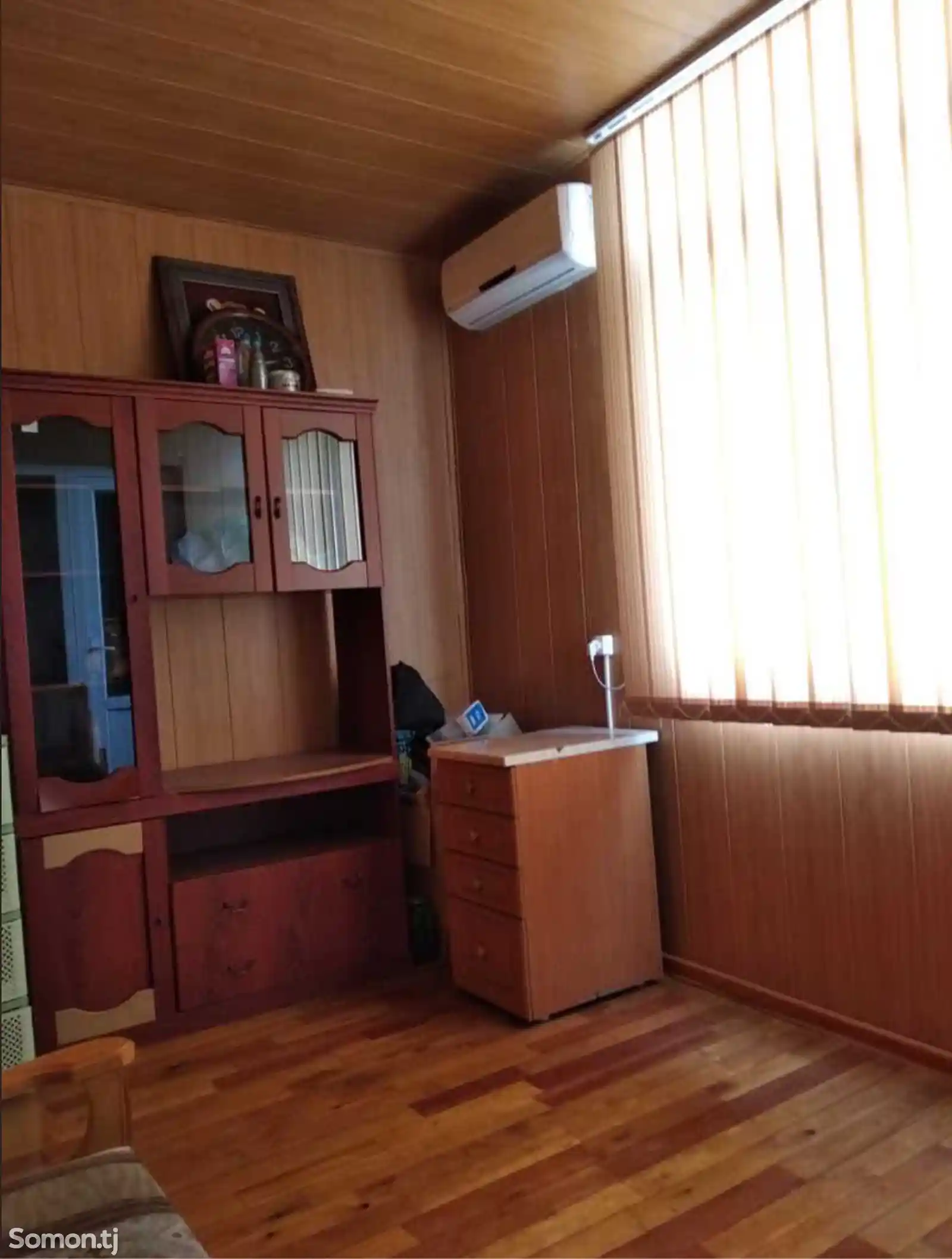 3-комн. квартира, 3 этаж, 75м², 101 мкр-5