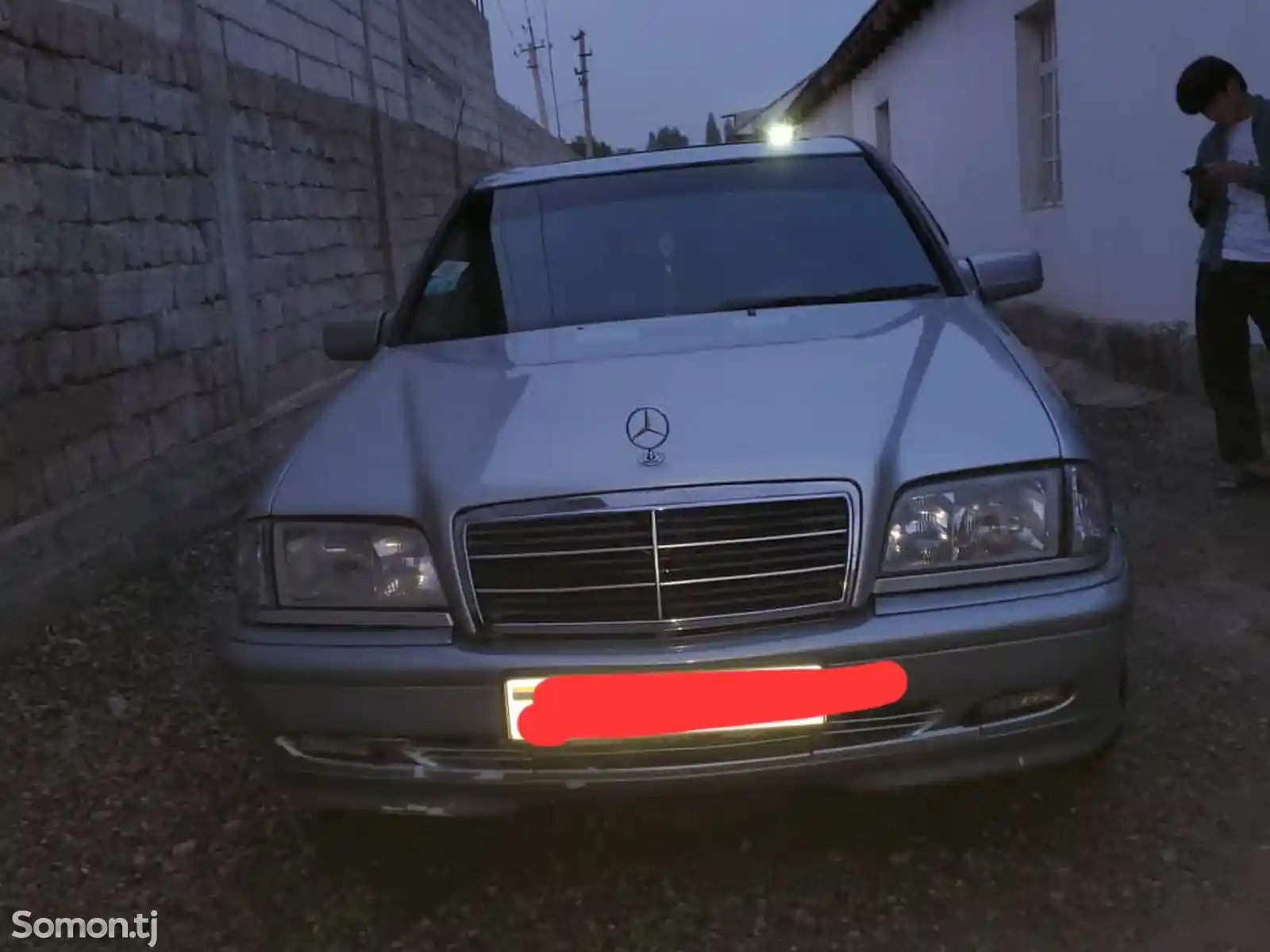 Mercedes-Benz C class, 1998-4