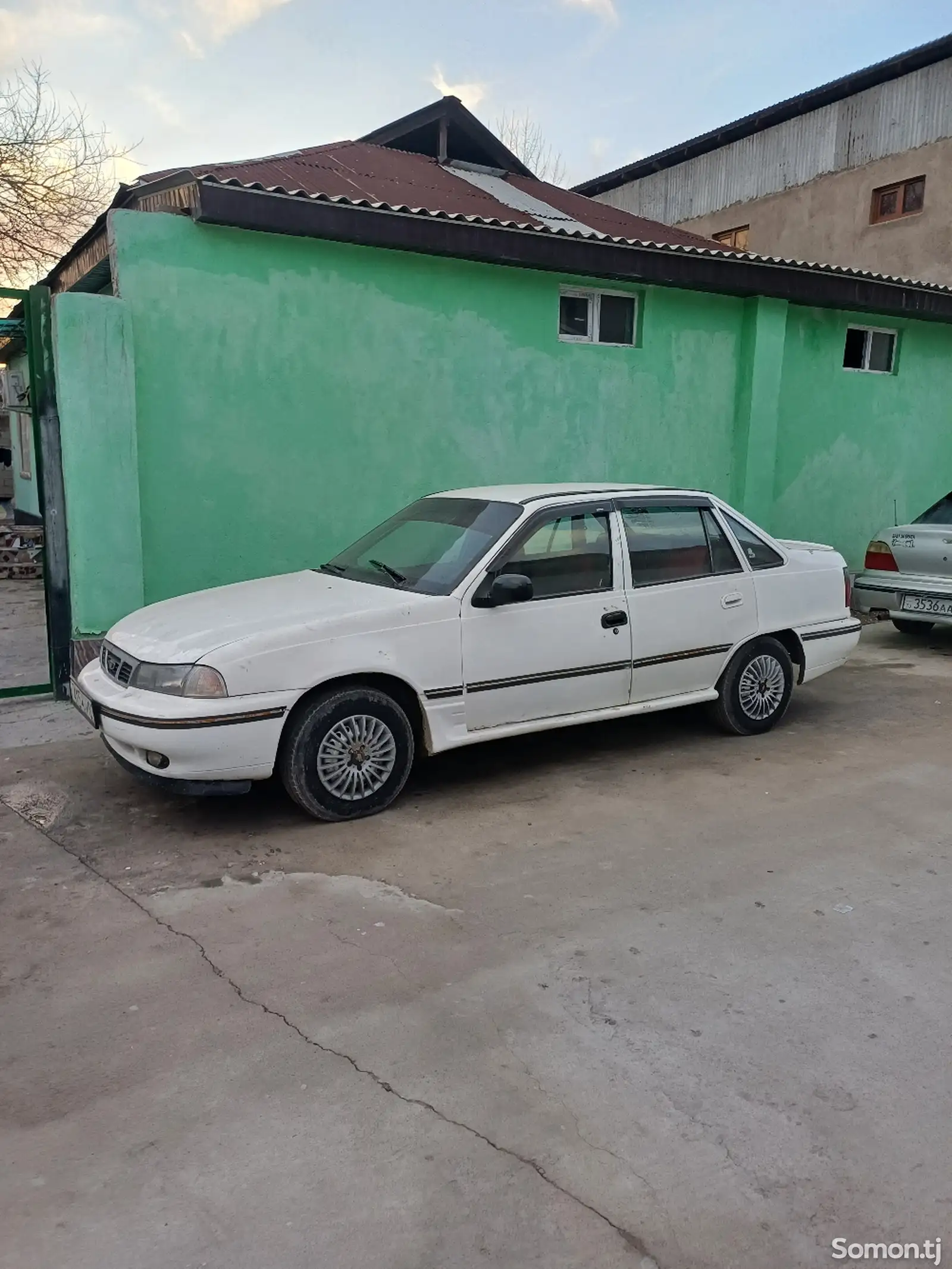 Daewoo Nexia, 1995-1