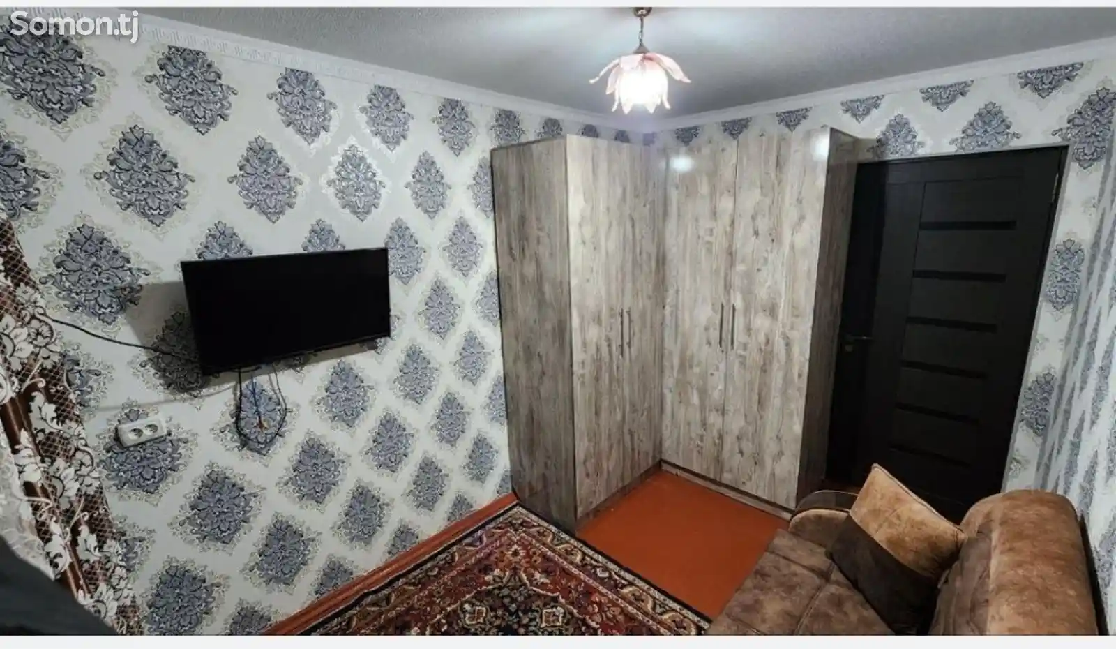 4-комн. квартира, 4 этаж, 80 м², Панчшанбе-1