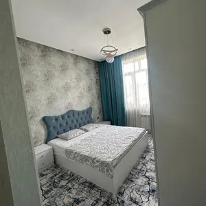 2-комн. квартира, 8 этаж, 58м², Шохмансур