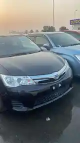 Toyota Fielder, 2014-5