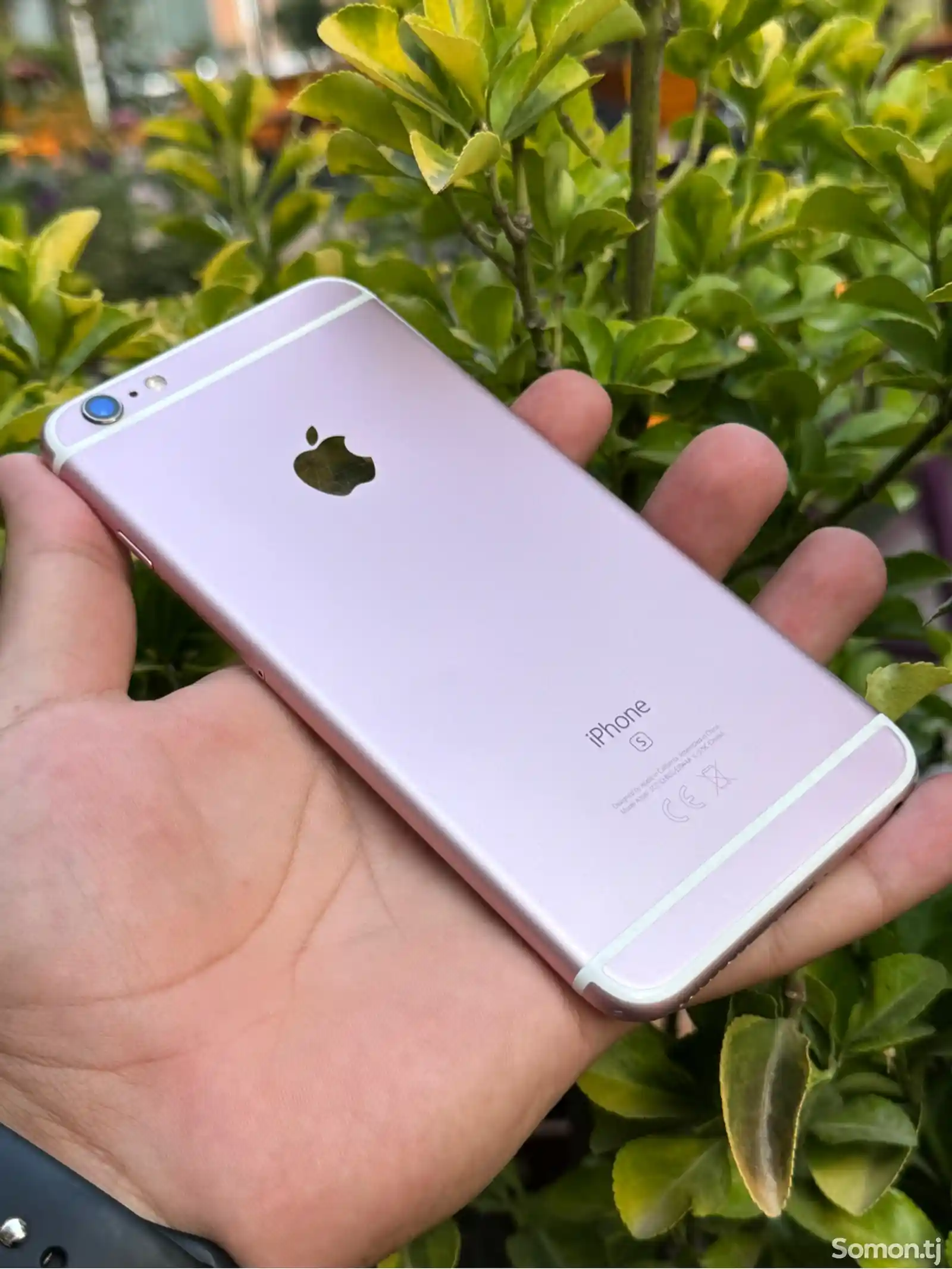 Apple iPhone 6S plus, 32 gb-1
