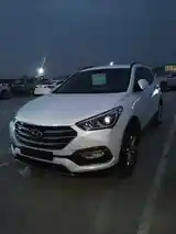 Hyundai Santa Fe, 2015-2