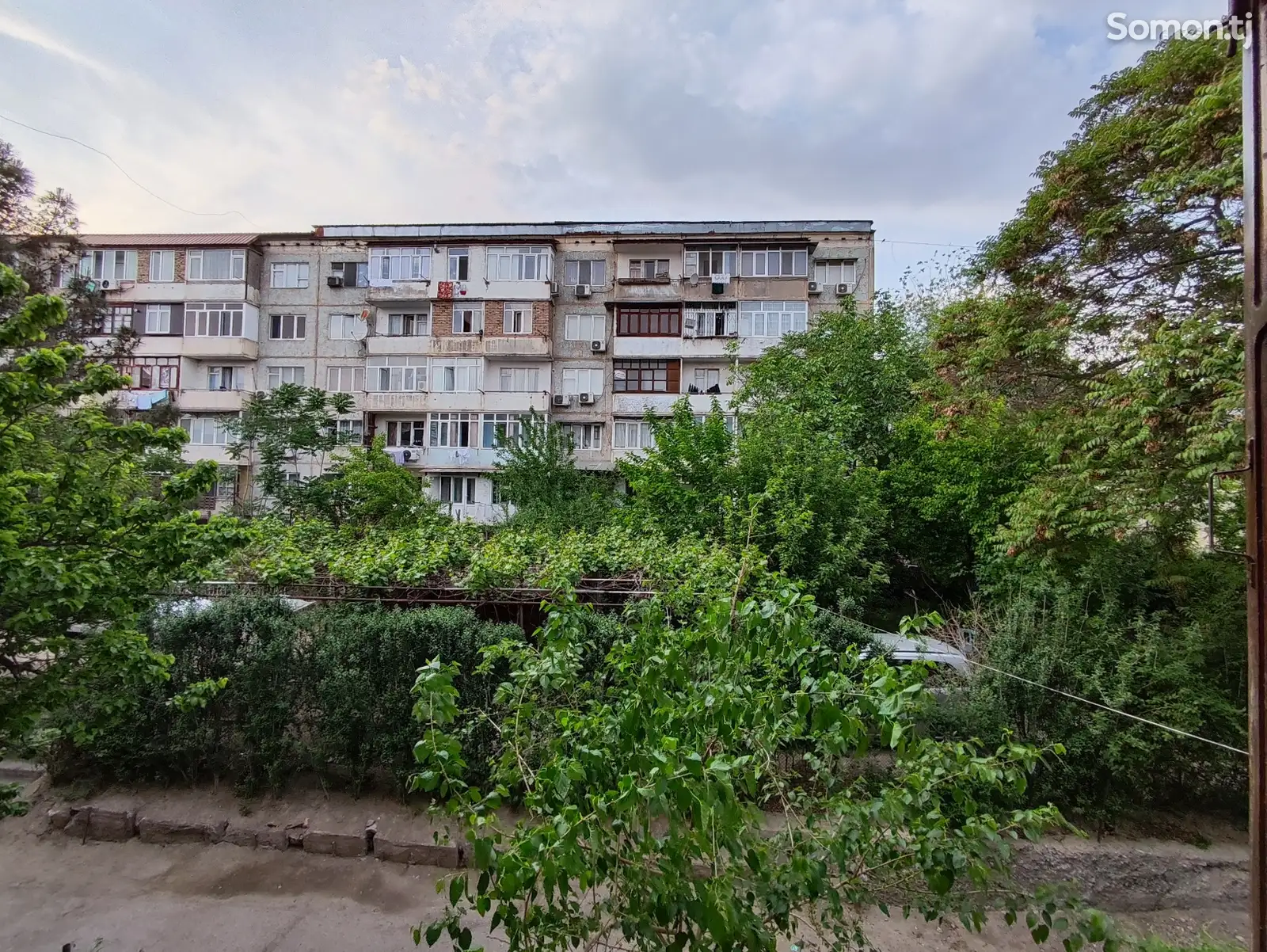 3-комн. квартира, 2 этаж, 96 м², 27 мкр-8