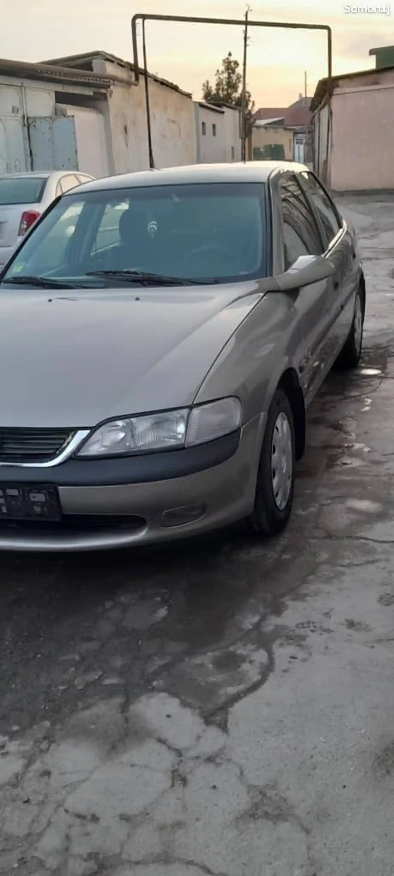 Opel Vectra B, 1997-3