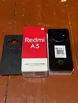 Xiaomi Redmi A3 6/128gb black-3